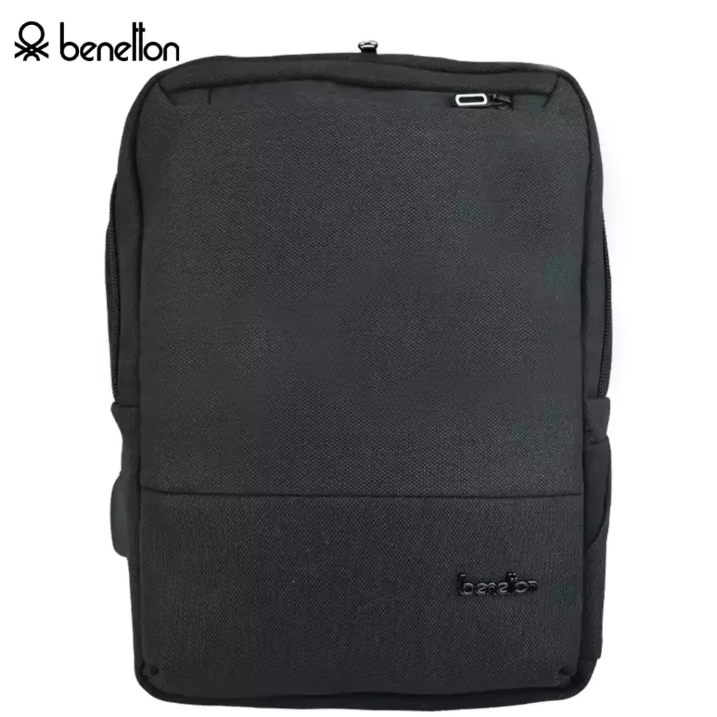 کوله پشتی لپ تاپ BENETTON مدل 025