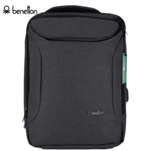 کوله پشتی لپ تاپ BENETTON مدل 403