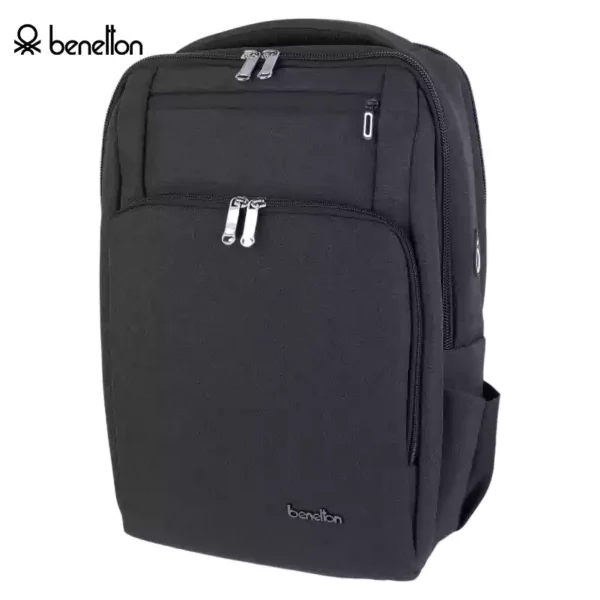 کوله پشتی لپ تاپ BENETTON مدل 404