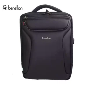کوله پشتی لپ تاپ BENETTON مدل 472