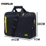 کیف لپ تاپ سه کاره Caterpillar مدل 504 - Image 5