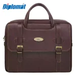 کیف لپ تاپ چرمی DIPLOMAT مدل 509