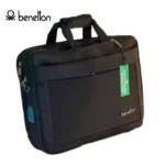 کیف لپ تاپ سه کاره BENETTON مدل 543