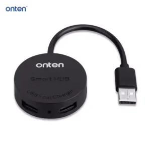 هاب 4 پورت ONTEN مدل OTN-5208