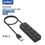 هاب 4 پورت ONTEN مدل OTN-5305 - Image 3