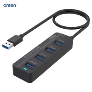 هاب 4 پورت ONTEN مدل OTN-5305