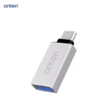 OTG یو اس بی تایپ سی به یو اس بی ONTEN مدل OTN-9130
