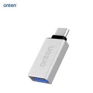 OTG یو اس بی تایپ سی به یو اس بی ONTEN مدل OTN-9130