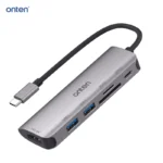 هاب 5 پورت ONTEN مدل OTN-95116D