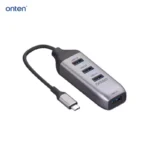 هاب 4 پورت ONTEN مدل OTN-95118U