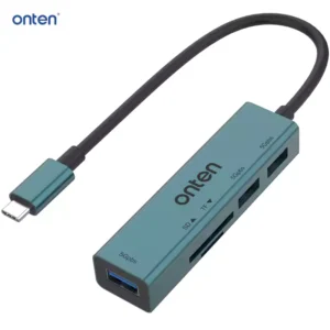 هاب 4 پورت ONTEN مدل OTN-9597