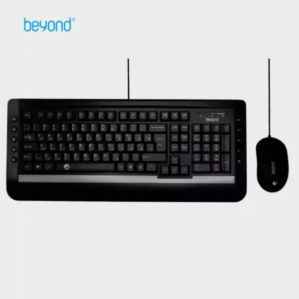 کیبورد و ماوس بیاند مدل BMK-6141