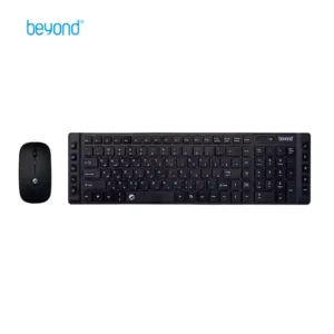 کیبورد و ماوس بیاند مدل BMK-2340RF
