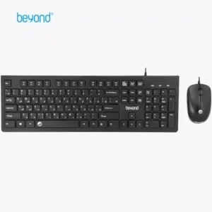 کیبورد و ماوس بیاند مدل BMK-3422