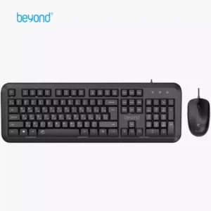 کیبورد و ماوس بیاند مدل BMK-3425