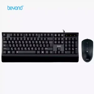 کیبورد و ماوس بیاند مدل BMK-3480