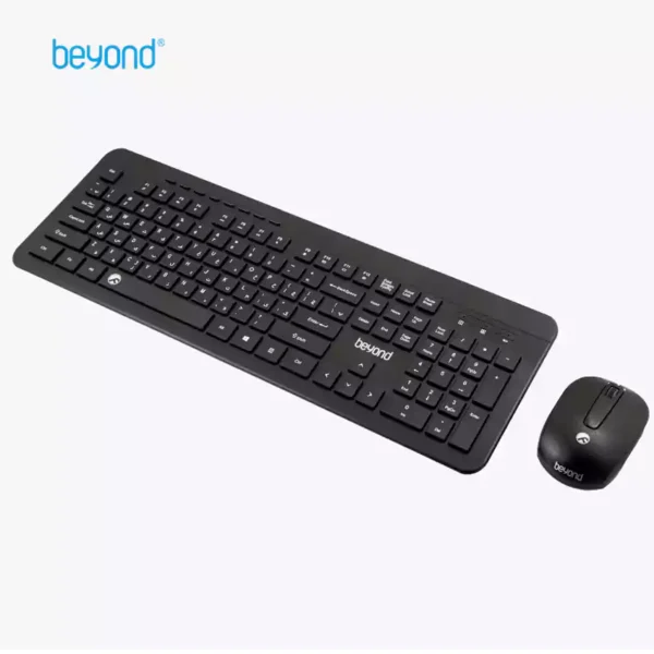 کیبورد و ماوس بیاند مدل BMK-5310RF