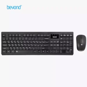 کیبورد و ماوس بیاند مدل BMK-8105RF