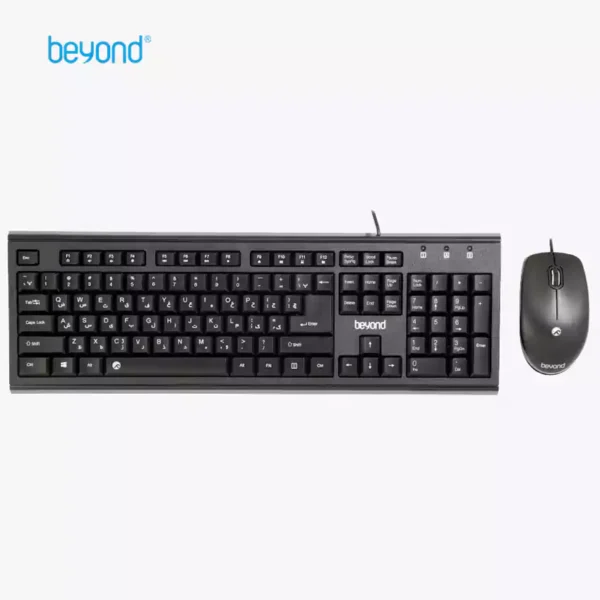 کیبورد و ماوس بیاند مدل BMK-8310
