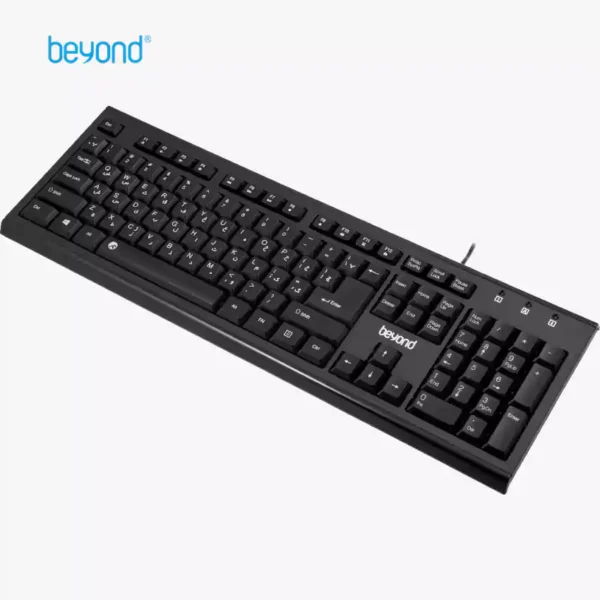 کیبورد و ماوس بیاند مدل BMK-8310