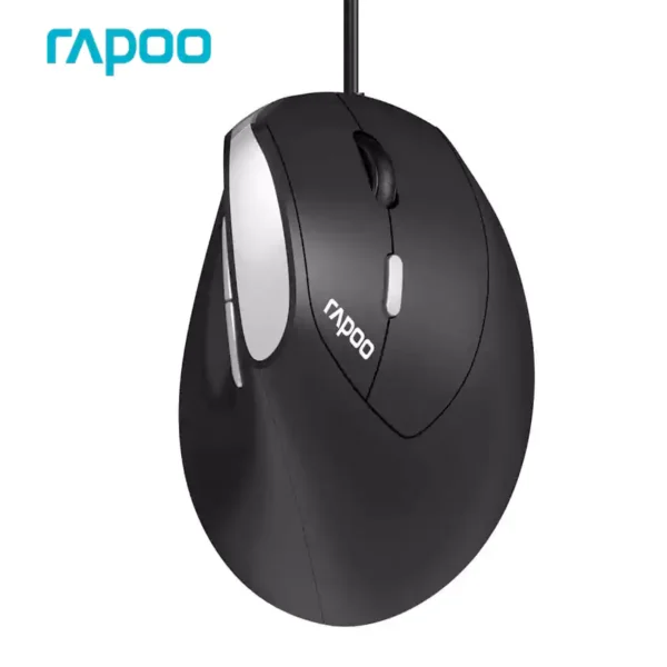 ماوس RAPOO مدل EV200 silent