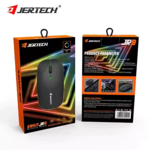 ماوس بی سیم JERTECH مدل KRAIT JR3
