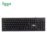 کیبورد liggo مدل k112