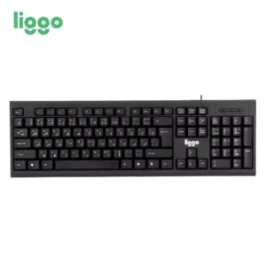 کیبورد liggo مدل k112