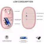 ماوس بی سیم RAPOO مدل M650 SILENT - Image 10