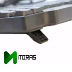 کیبورد MIRAS مدل mk2000 - Image 4