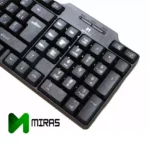 کیبورد MIRAS مدل mk2000 - Image 5
