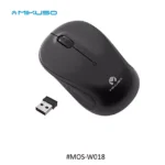 ماوس بی سیم MIKUSO مدل MOS-W018 - Image 3