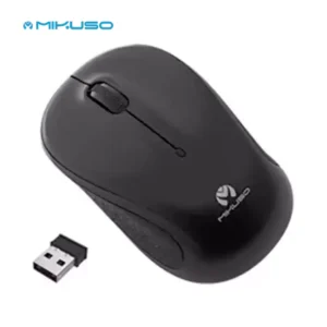 ماوس بی سیم MIKUSO مدل MOS-W018
