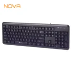 کیبورد نووا مدل NK-102 - Image 3