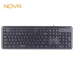 کیبورد نووا مدل NK-102
