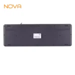 کیبورد نووا مدل NK-102 - Image 5