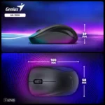 ماوس بی سیم GENIUS مدل NX-7000 - Image 5