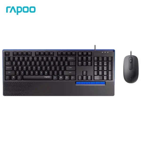 کیبورد و ماوس رپو مدل NX2000