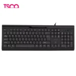 کیبورد تسکو مدل TK 8012