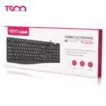 کیبورد تسکو مدل TK 8030 - Image 3