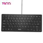کیبورد تسکو مدل TK 8044