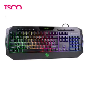 کیبورد تسکو مدل TK 8124