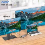 هاب 12 پورت ONTEN مدل OTN-UC601 - Image 5
