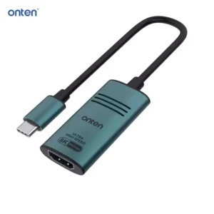 تبدیل USB-C به HDMI برند ONTEN مدل OTN-UC981