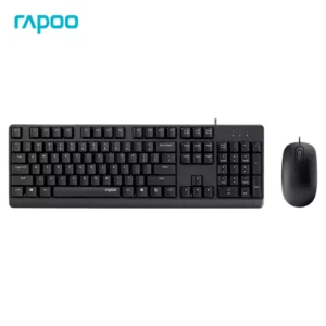 کیبورد و ماوس رپو مدل X 130 PRO