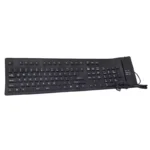 کیبورد ژله ای مدل FLEXIBLE 109 - Image 4