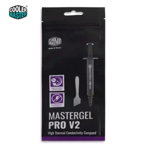 خمیر سیلیکون کولر مستر مدل MASTERGEL PRO V2