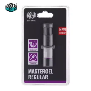 خمیر سیلیکون کولر مستر مدل MASTERGEL REGULAR