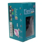 کیبورد ژله ای مدل FLEXIBLE 111 - Image 3