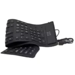 کیبورد ژله ای مدل FLEXIBLE 109